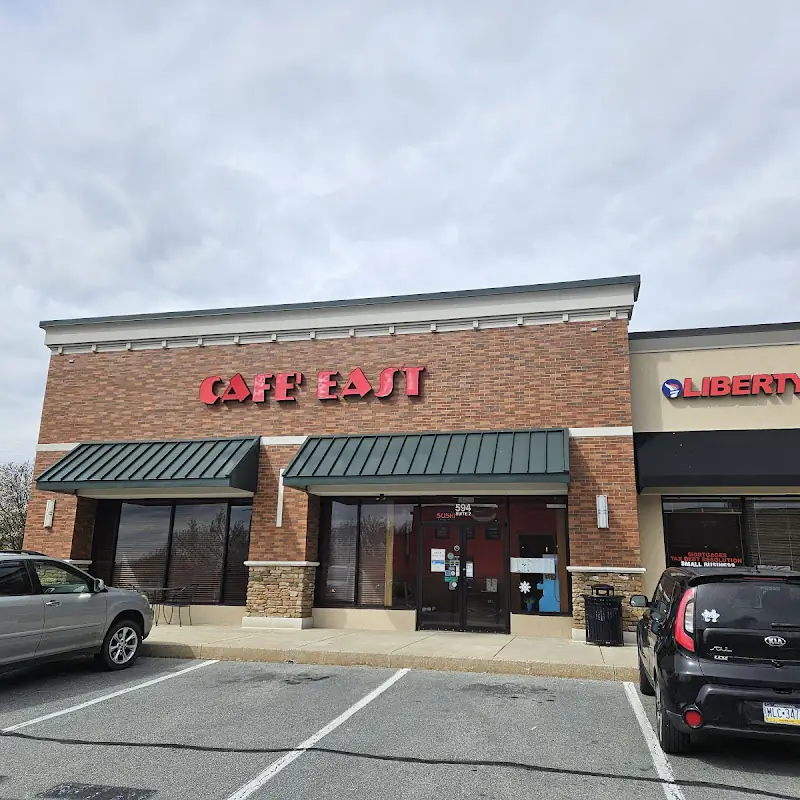 Cafe East Asian Cuisine and Sushi