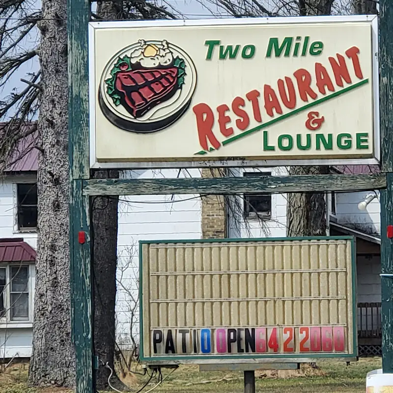 The New Two Mile Inn