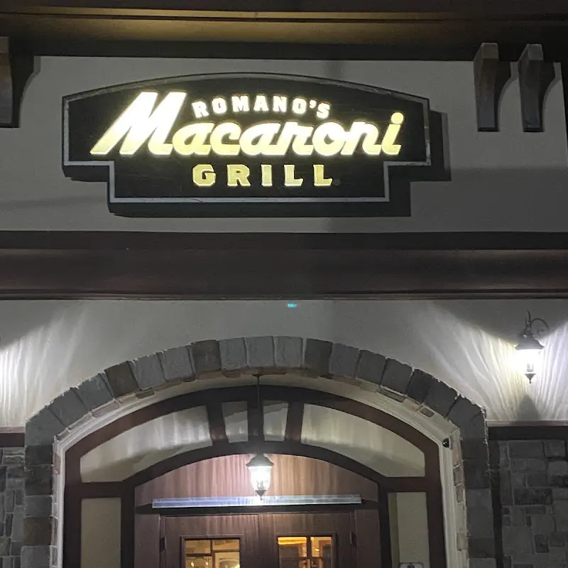 Romano's Macaroni Grill