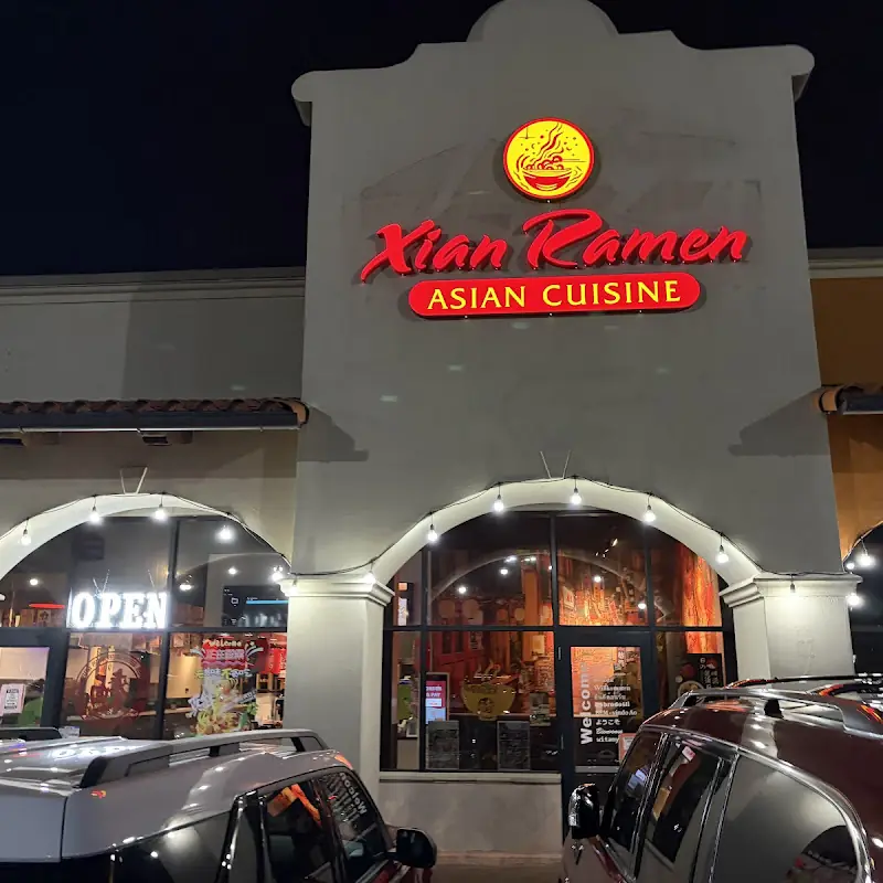 Xian Ramen