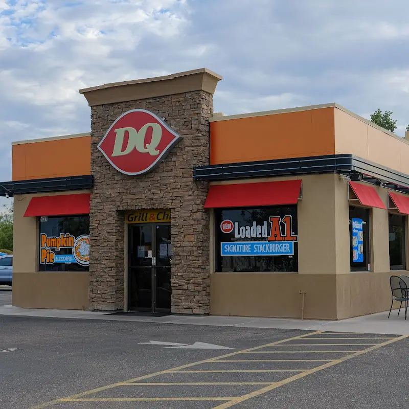Dairy Queen Grill & Chill