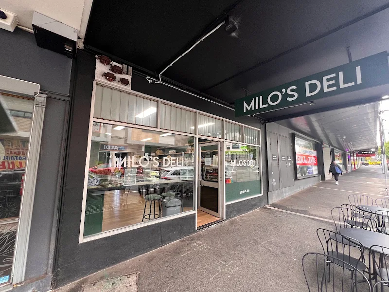 Milo's Deli