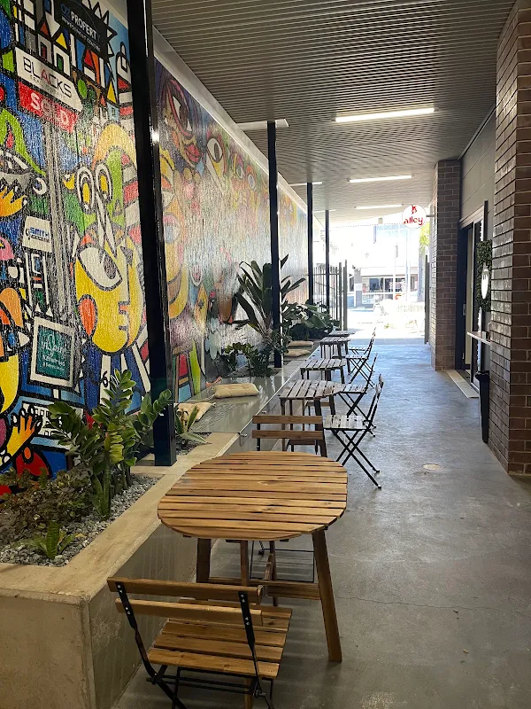The Alley Espresso Bar Mackay