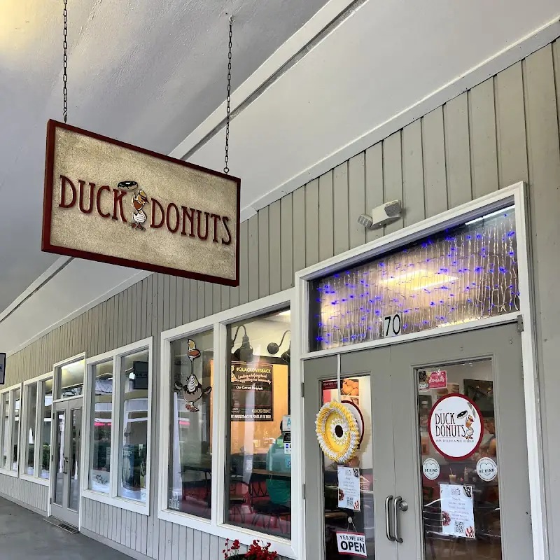 Duck Donuts