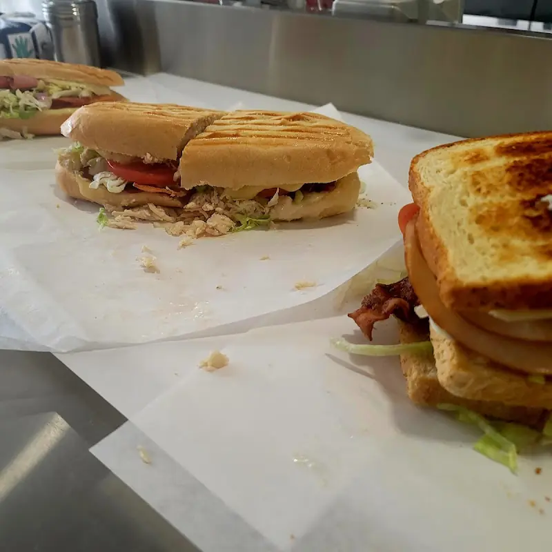 Adult Grilled Cheese