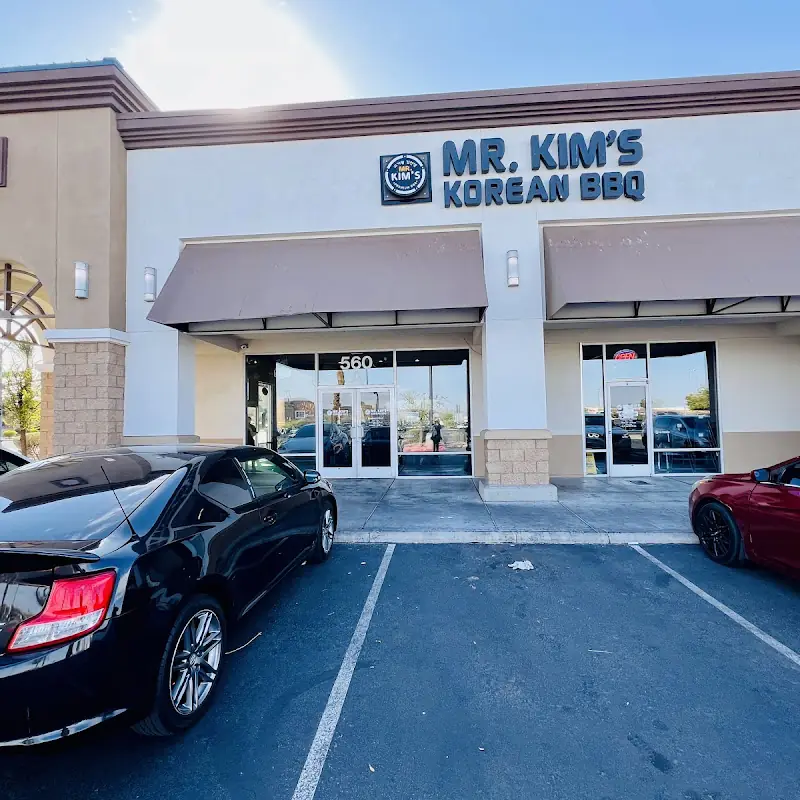 Mister Kim's Korean BBQ