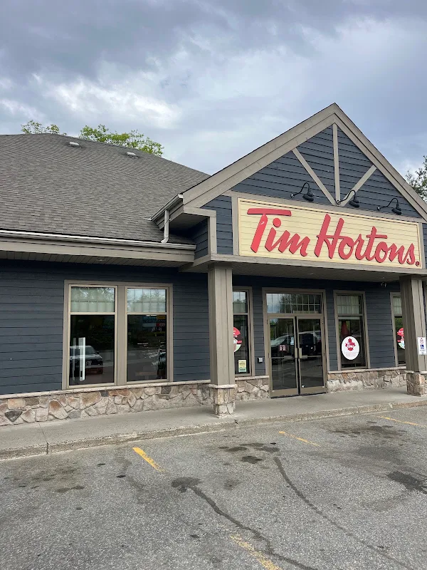 Tim Hortons