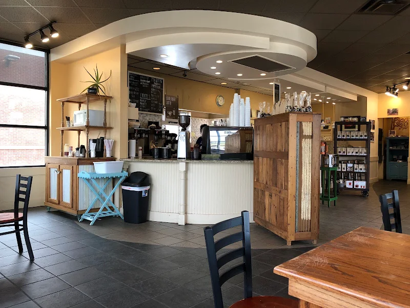 Cups | An Espresso Café
