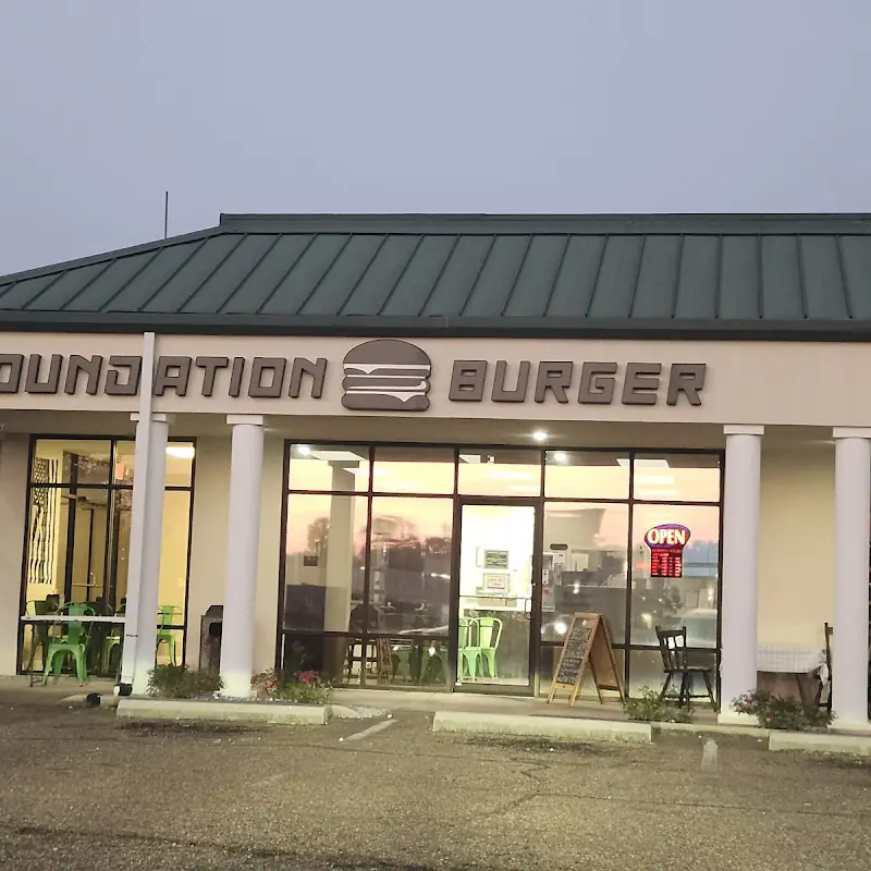 Foundation Burger