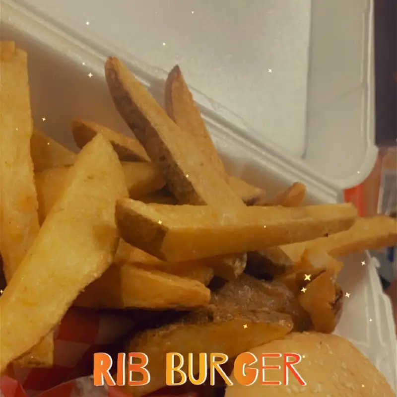 Chilli Cheese Burger
