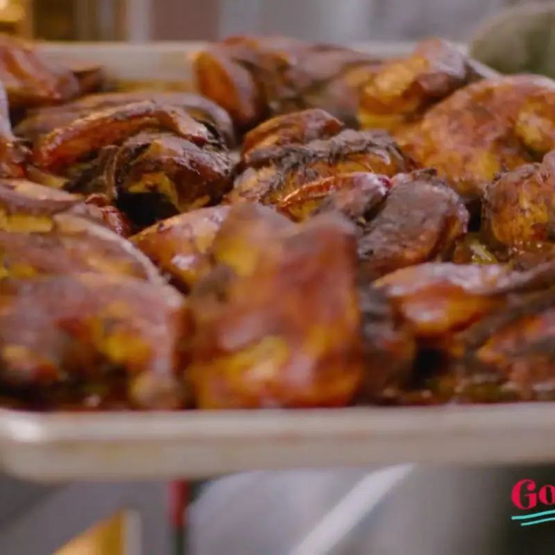 Golden Krust Caribbean Restaurant
