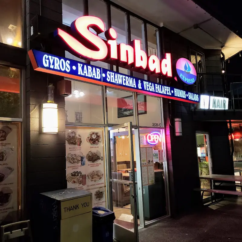 Sinbad Express