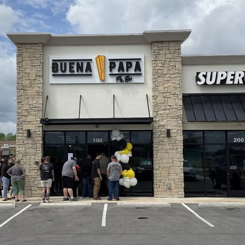 Buena Papa Fry Bar