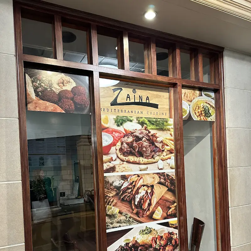 Zaina Mediterranean Cuisine & Catering