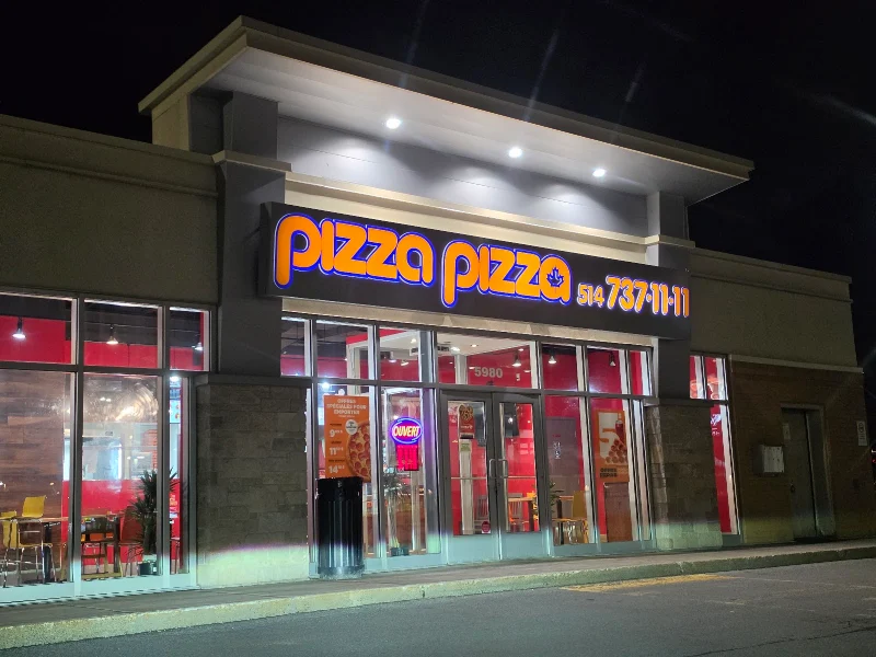 Pizza Pizza