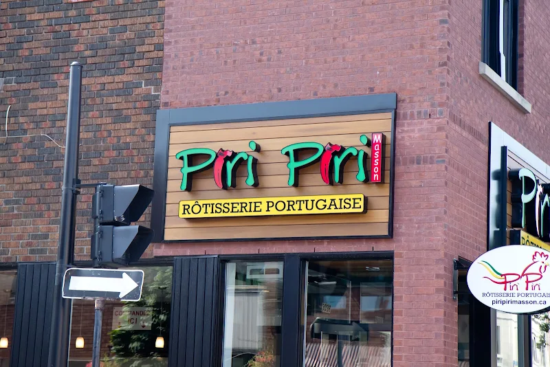 Rôtisserie Piri Piri (Masson)