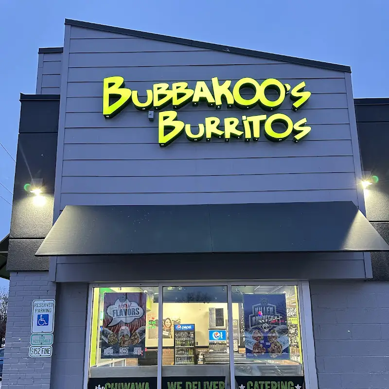 PLANT-BASED CHORIZO BURRITO
