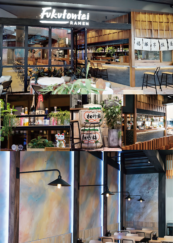 Fukutontei Ramen Frankston