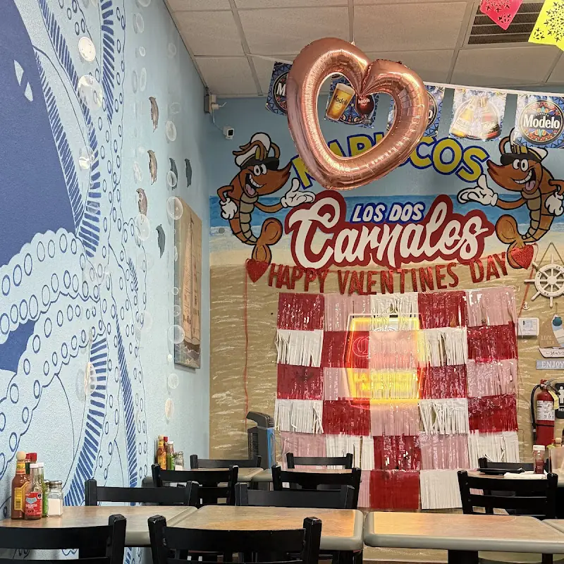 Mariscos Los Dos Carnales