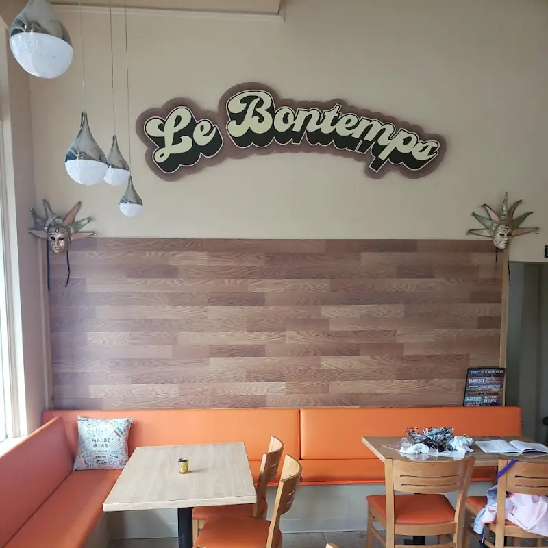 Le Bontemps Café & Catering Bon Appetit