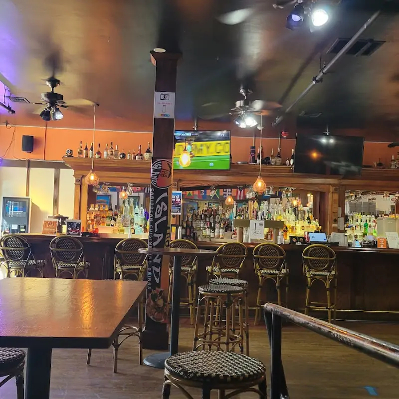 The Island Caribbean Cuisine and Drinks