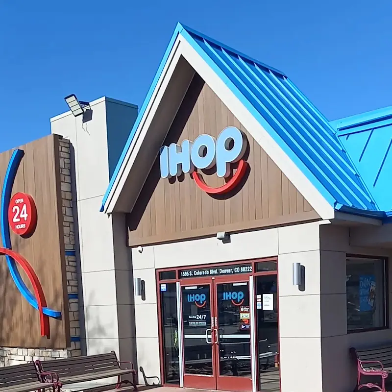 IHOP