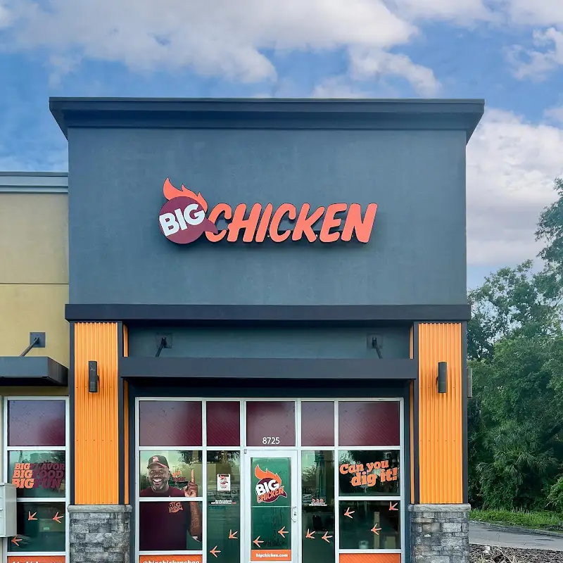 Big Chicken