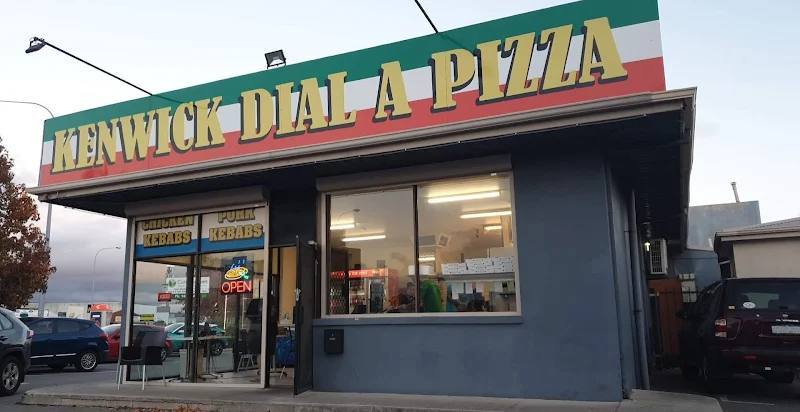 Kenwick Dial-A-Pizza