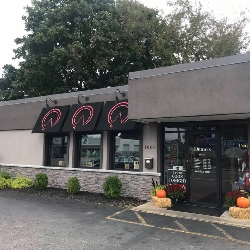 Demo's Pizza Factory
