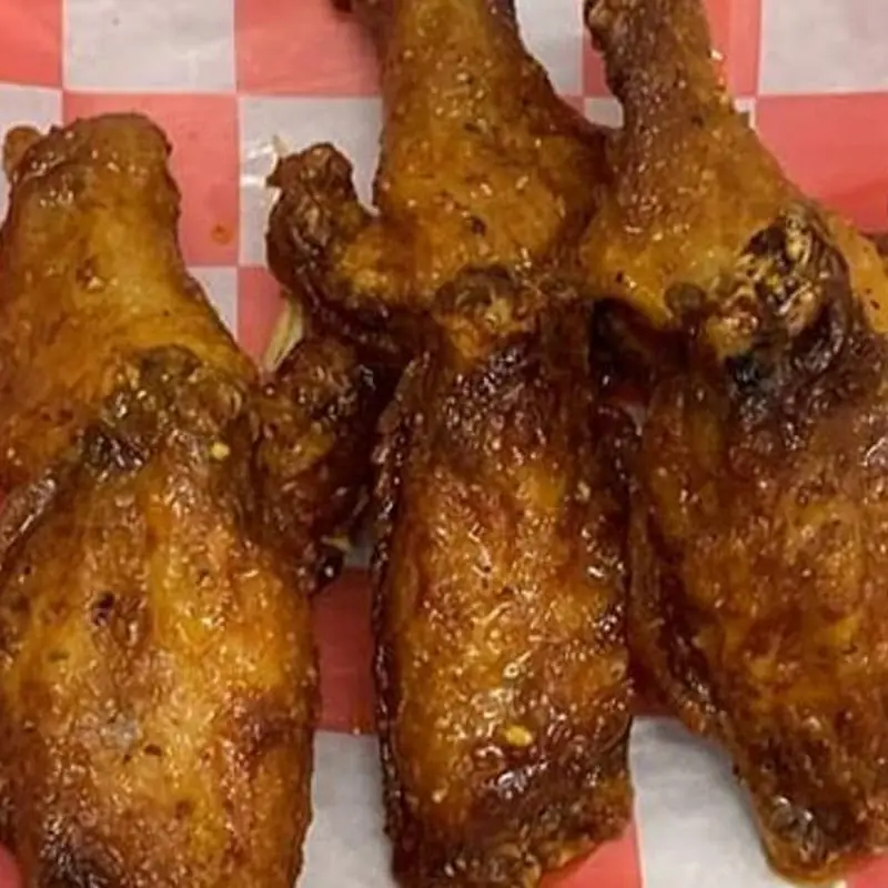 Wet Wings