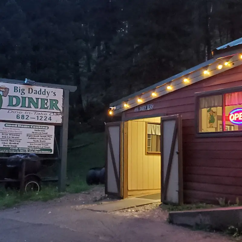 Big Daddy's Diner