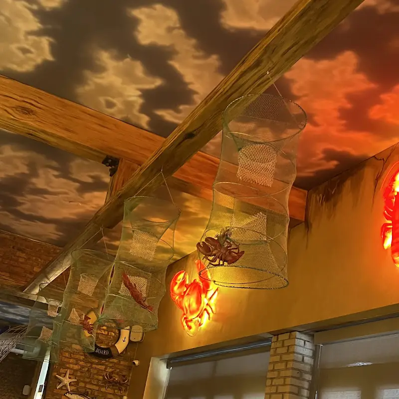 Crab King Cajun Boil & Bar