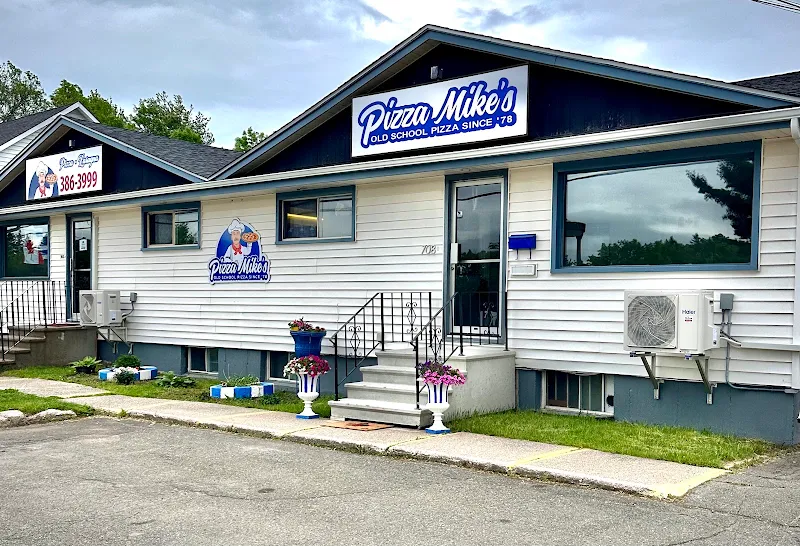 Pizza Mike's