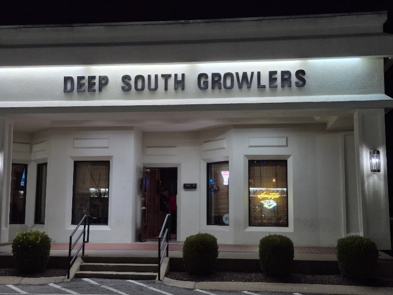 Deep South Growlers