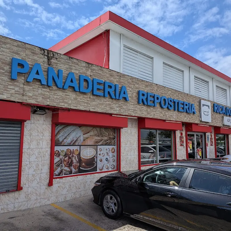 Rica Dona Bakery