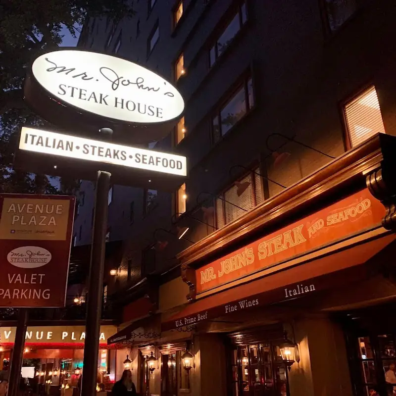 Mr. John's Steakhouse