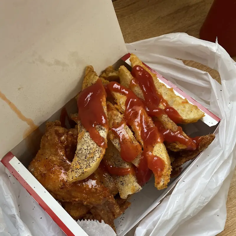 Walbrook Fried Chicken