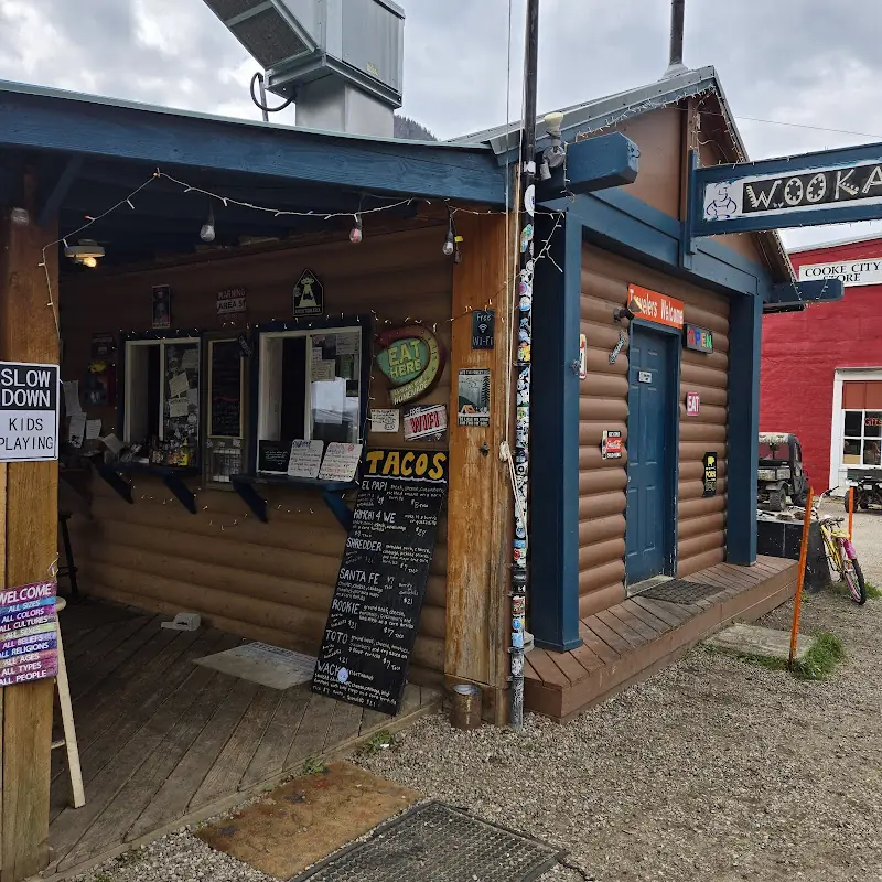 Wooka's Wild Eats