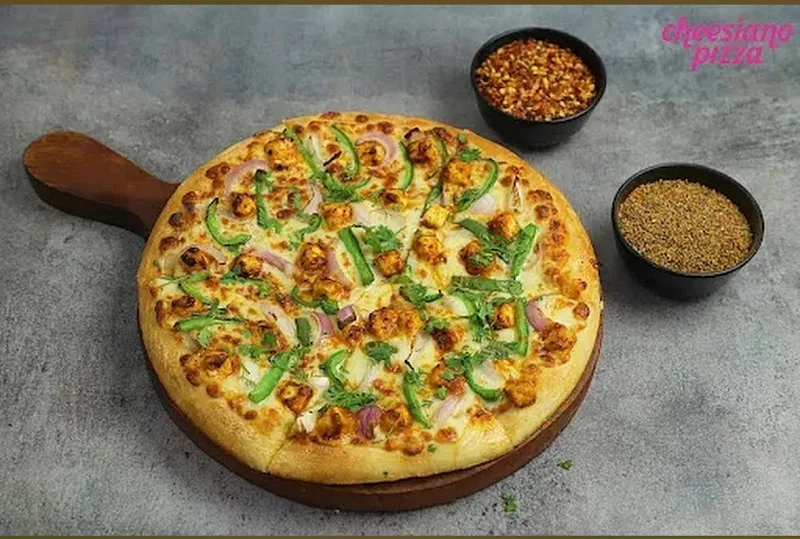 Q Pizza | Best Pizza in Duncan