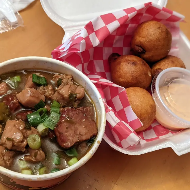 Pappy Mac's Cajun Smokehouse