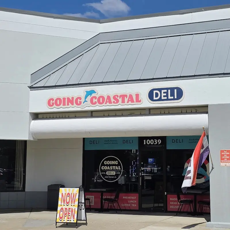 Going Coastal Deli