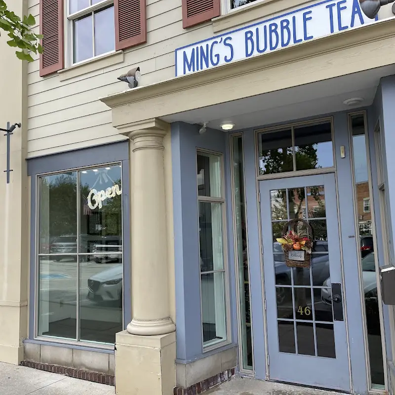 Ming's Bubble Tea