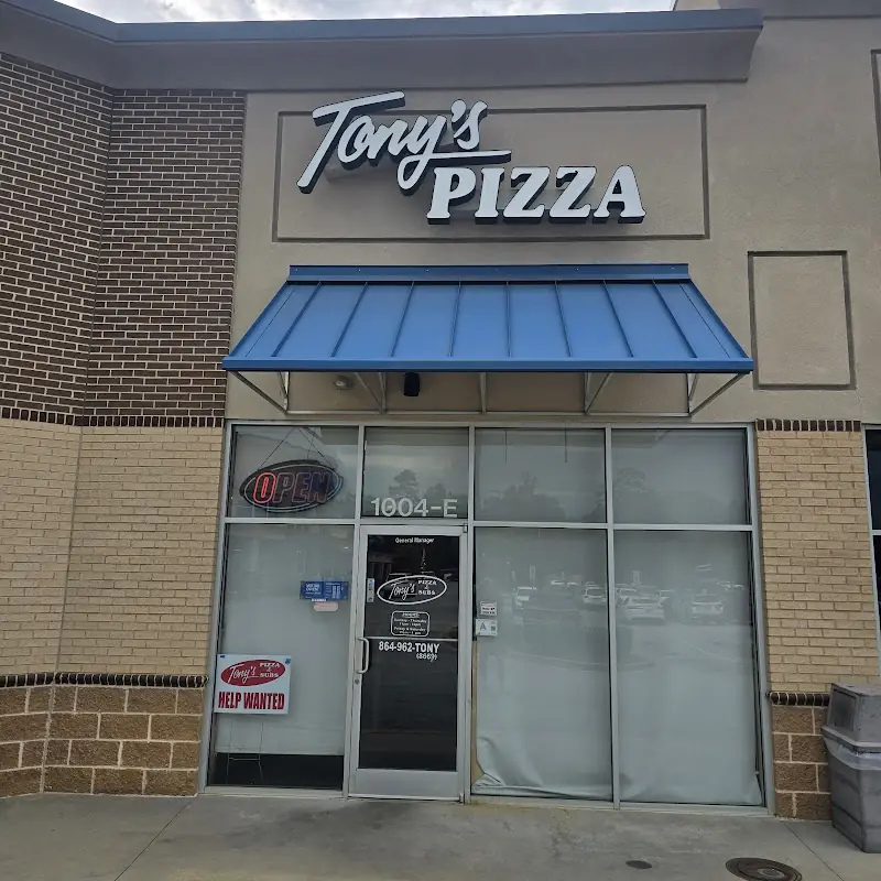 Tony's Pizza & Subs