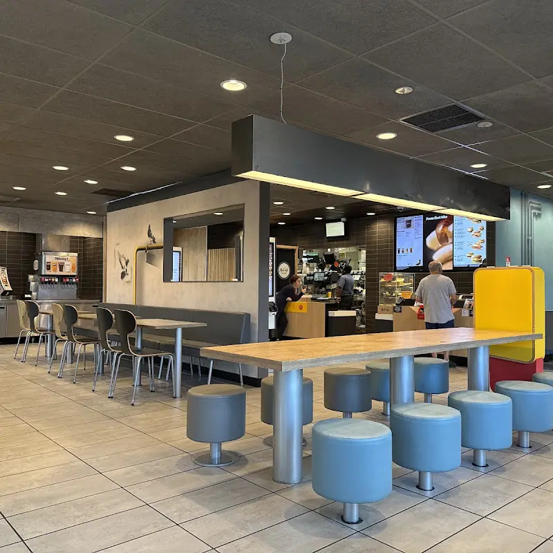 McDonald's