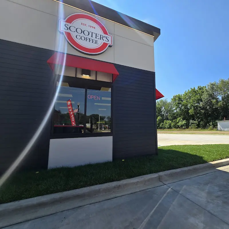 Scooters coffee