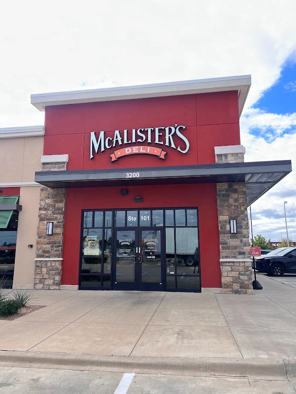 McAlister's Deli
