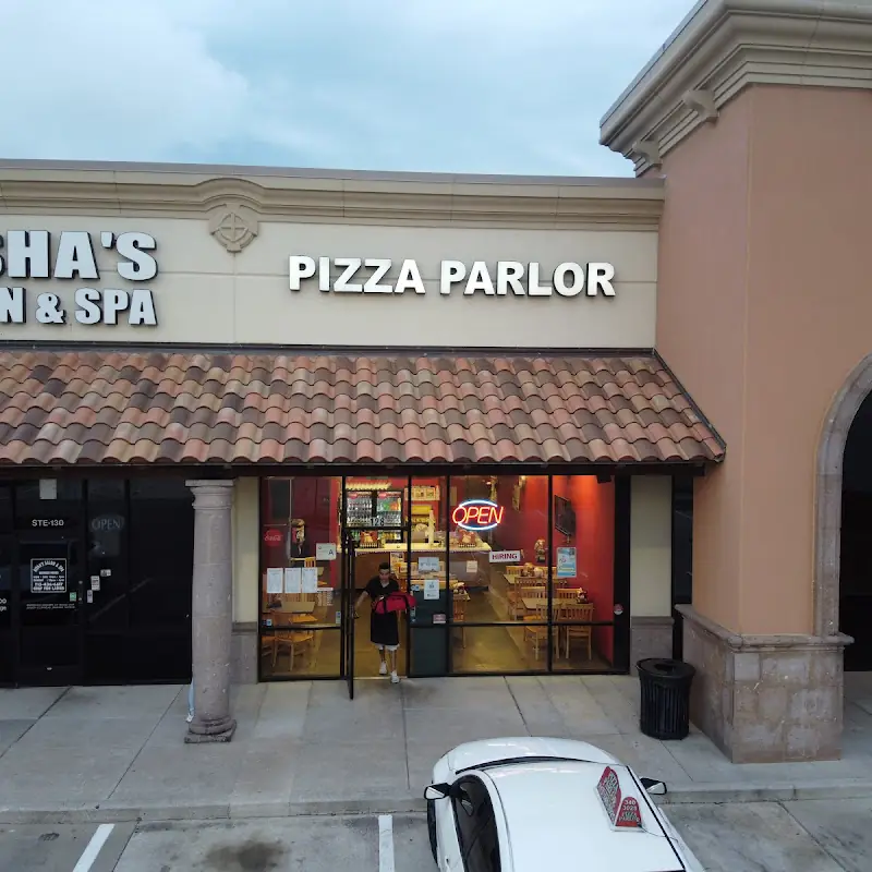 Pizza Parlor