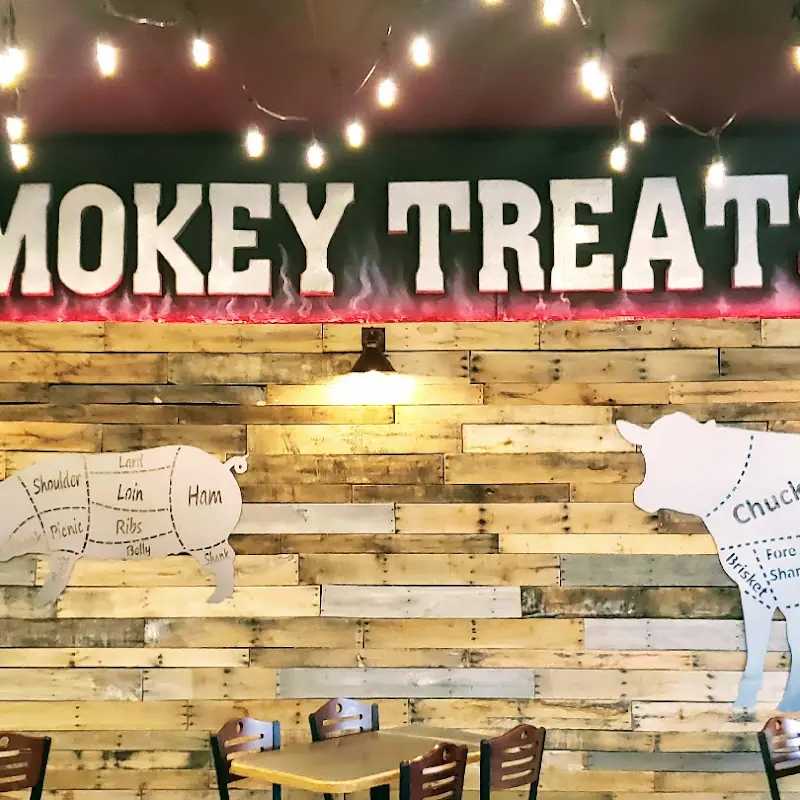 Smokey Treats Bar and Grill