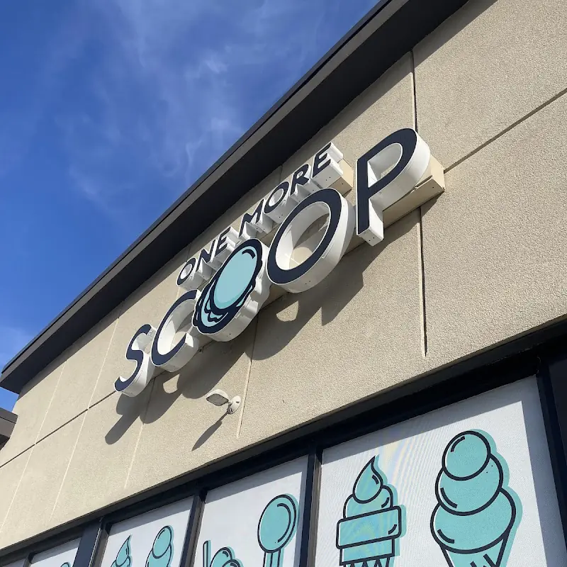 One More Scoop