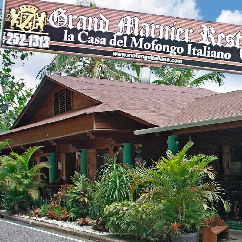 El Grand Marnier Restaurant